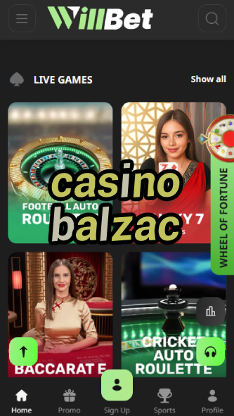 Casino Balzac - Literary-Themed Casino-www.bdqngd.com