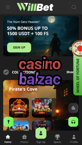 Casino Balzac - Literary-Themed Casino-www.bdqngd.com