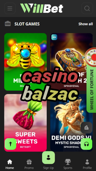 Casino Balzac - Literary-Themed Casino-www.bdqngd.com