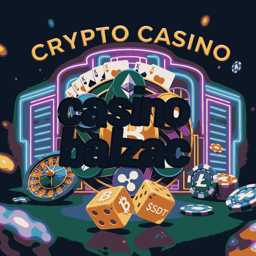 Casino Balzac - Literary-Themed Casino